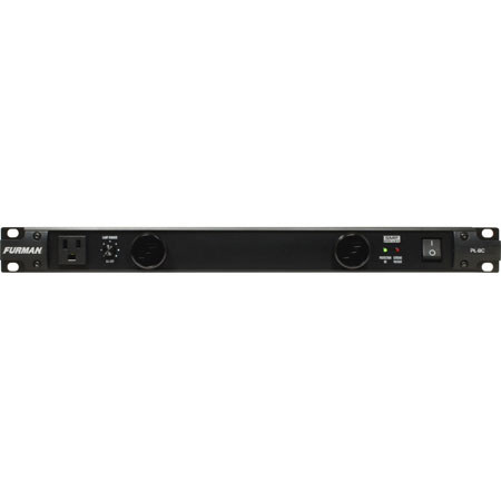 Furman Sound Classic Series PL-8C 15 Amps Power Conditioner with Voltage Protection