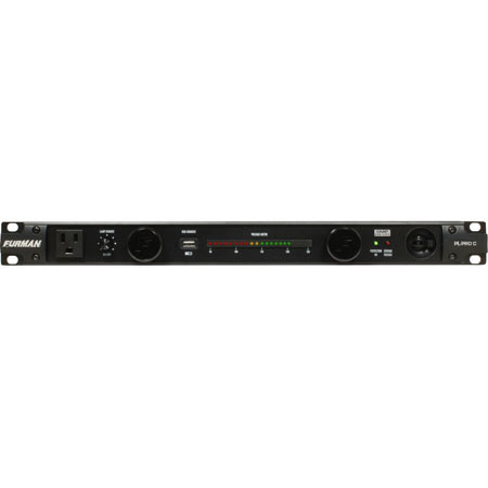 Furman Sound Classic Series PL-PROC 20A Power Conditioner with LED Voltmeter
