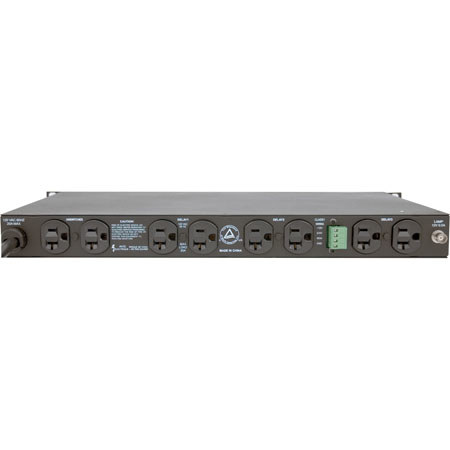 Furman Sound PS-PRO II 8-Outlet Power Conditioner & Sequencer