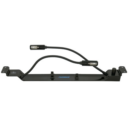 Furman Sound RL-I Dual Incandescent Rack-Mountable Gooseneck Lamps