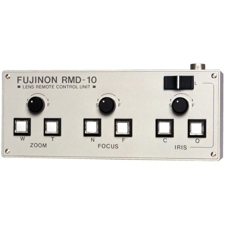 Fujinon RMD-10 Control Box for Video-Conferencing Lenses