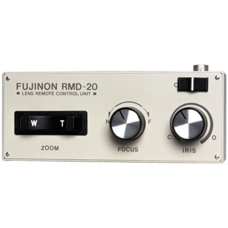 Fujinon RMD-20 Servo-Type Remote Control Box for Video-Conferencing Lens