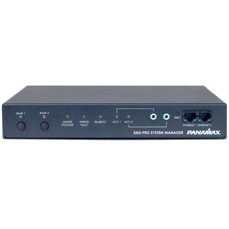 Furman Sound SM3-PRO 15 Amp Bluebolt Enabled System Manager
