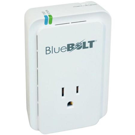 Furman Sound SP-1000 SmartPLUG, 2 Outlets, 1.25" Thin Profile