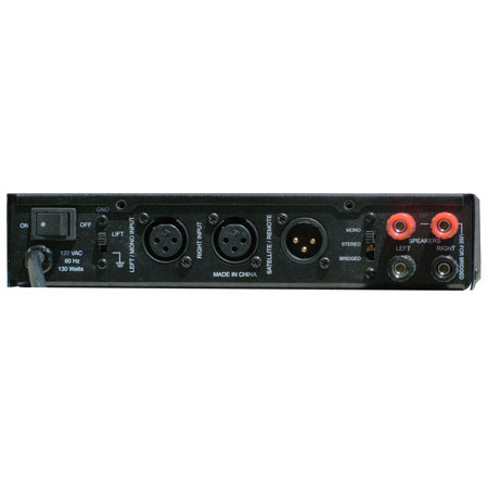 Furman Sound SP-20AB Half-Rack Stereo Power Amplifier