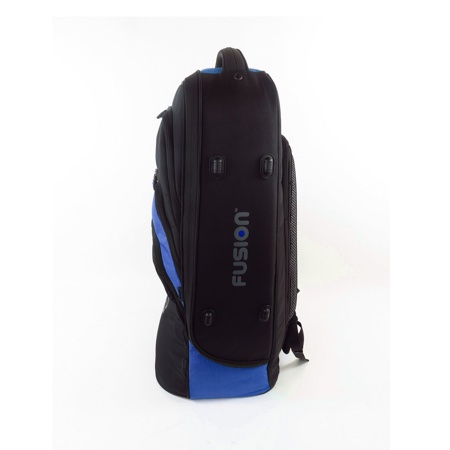 Fusion PB-13 Premium Euphonium Gig Bag, Black/Blue