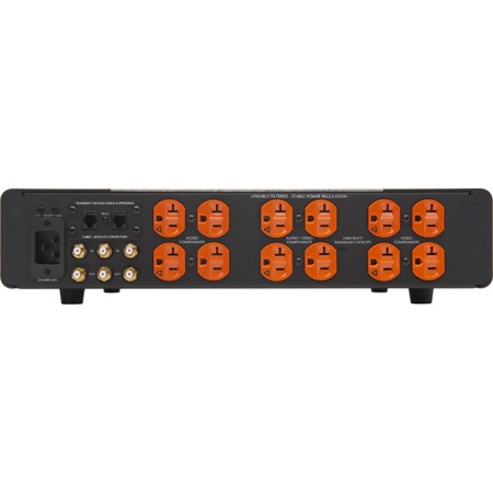 Furman Sound SPR-20i 20A 12-Outlet Stable Power AC Voltage Regulator