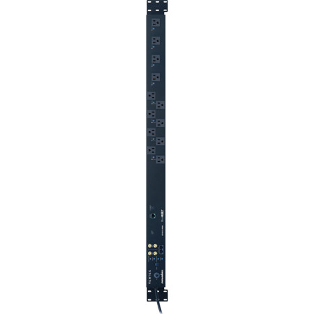 Furman Sound VT4315-PRO 15A BlueBOLT Enabled Vertical Rack Power Conditioner