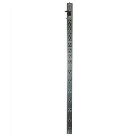 Furman Sound VT-EXT16 16-Outlet Vertical Mount Power Strip