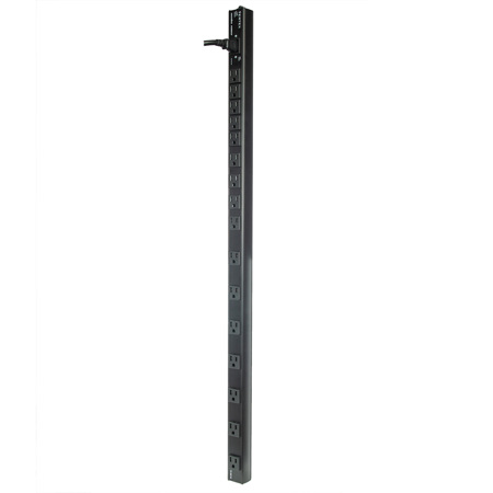 Furman Sound VT-EXT16 16-Outlet Vertical Mount Power Strip