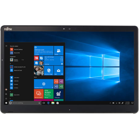 Fujitsu STYLISTIC Q739 13.3" FHD, i5-8365U, 8GB RAM, 128GB SSD, W10P, Black
