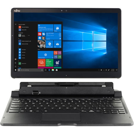 FUJITSU ARROWS Tab Q739 13.3型 Office2024 Amazon.co.jp: 【整備済み