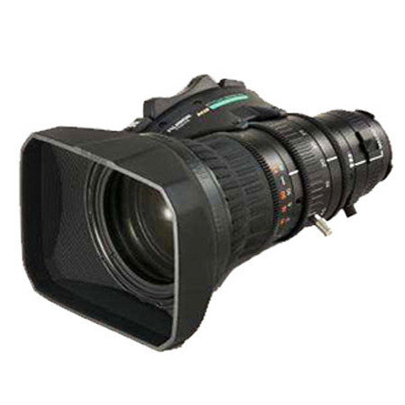 Fujinon XT17sx45BRMK1 4.5-77mm f/1.6 HD ENG Lens for JVC ProHD 1/3" Cameras