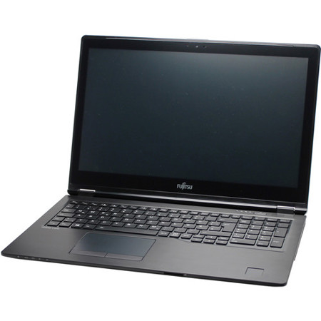 Fujitsu LIFEBOOK U749 14" HD, i5-8265U, 8GB RAM, 256GB SSD, W10P, Matte Black