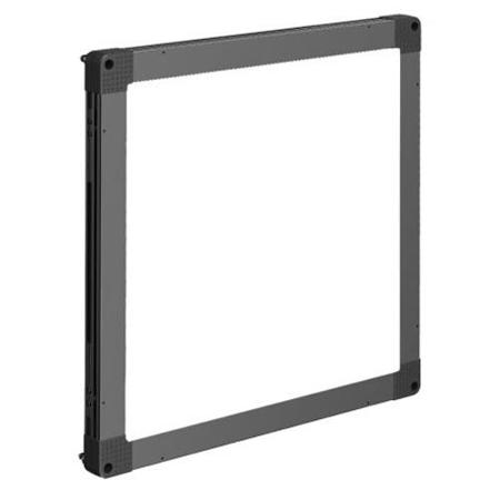 F & V MDF-1 Milk Diffusion Filter Frame for 1x1 Panel LED Lights