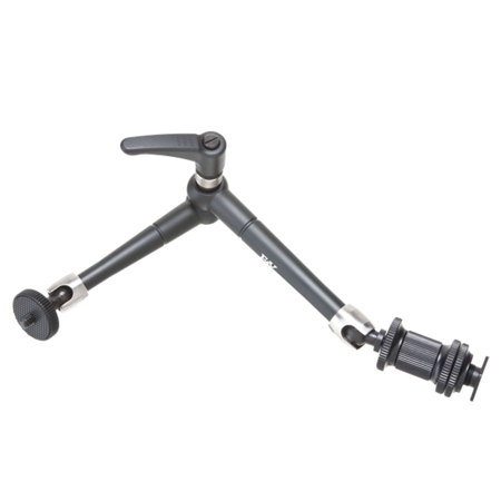 F & V F&V Lighting 8.3" Stainless Steel Articulating Arm