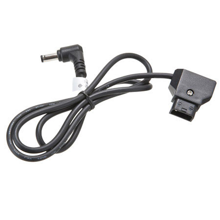 F & V F&V Lighting 28" D-Tap Male to DC 2.5 Connector Cable