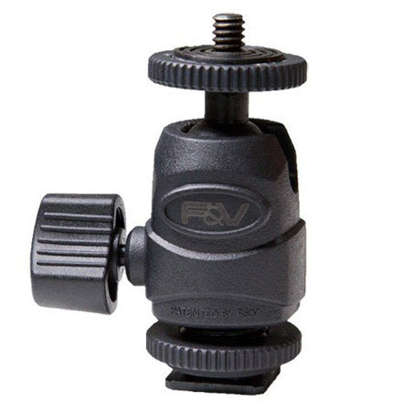 F&V Lighting Junior Joint Pro Ball Head
