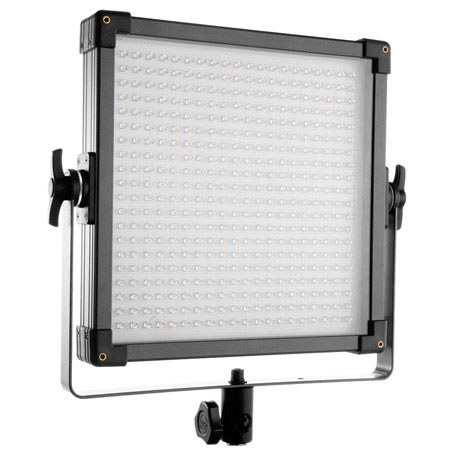 F&V Lighting K4000S Bi-Color LED Studio Panel Light