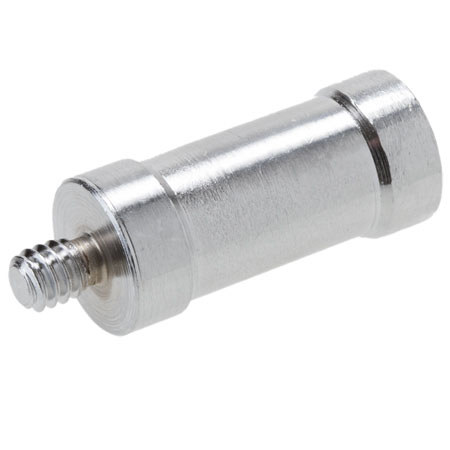 F & V F&V Lighting 1/4"-20 Male Thread to Baby Pin