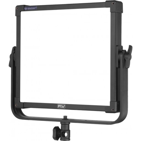 F & V UltraColor Z400S Soft Bi-Color LED Panel Premium Light Kit, V-Mount