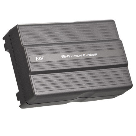 F & V F&V Lighting V-Mount AC Power Adapter