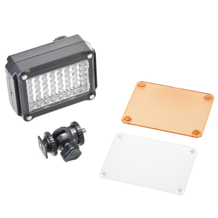 F & V Z-Flash LED Light Panel, 5600K Color Temperature