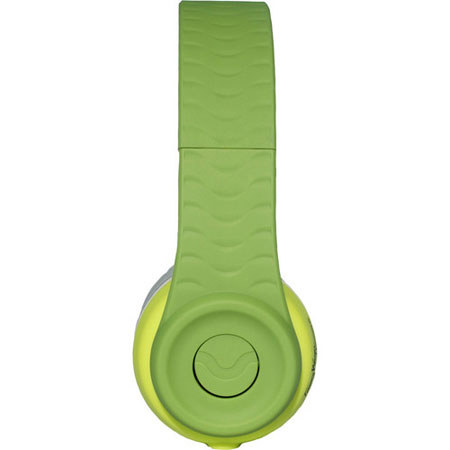 Fanny Wang 1000 Series On-Ear Luxury Headphones, Green