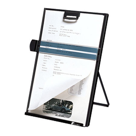 Fellowes Metal Copyholder, Black
