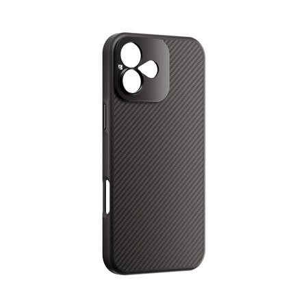 Freewell Pro Filmmaker Case with MagSafe for Apple iPhone 16, Black