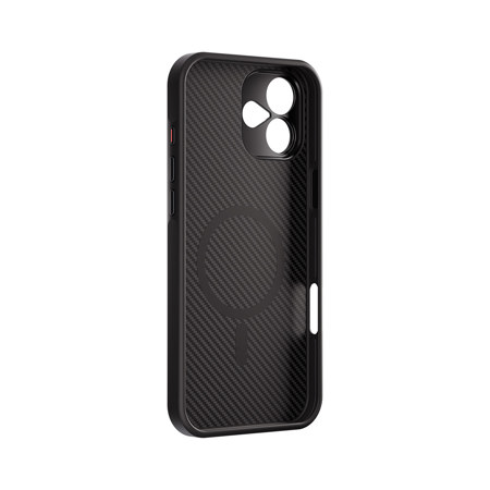 Freewell Pro Filmmaker Case with MagSafe for Apple iPhone 16 Plus, Black