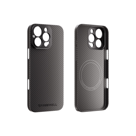 Freewell Pro Filmmaker Case for iPhone 16 Pro