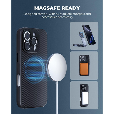Plastic Black Freewell Sherpa Series Phone Case Compatible With I Phone 15 Pro At ₹ 2999/piece