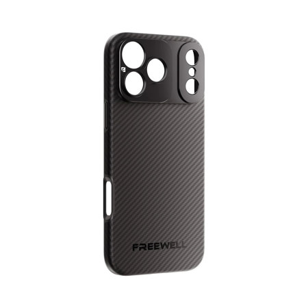Freewell Pro Filmmaker Case with MagSafe for Apple iPhone 17 Pro
