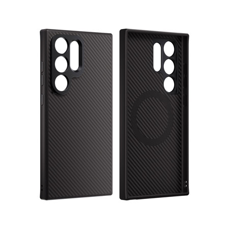 Freewell Pro Filmmaker Case with MagSafe for Samsung Galaxy S24 Ultra, Black