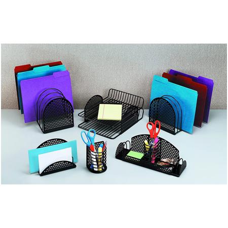Fellowes Perf-ect Mini Sorter, Black