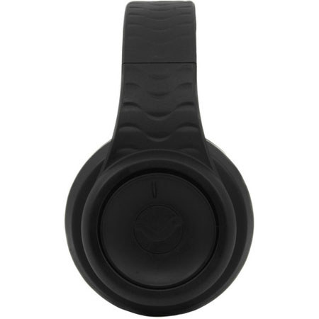 Fanny Wang 3000 Series Over Ear Noise Canceling Headphones, Black