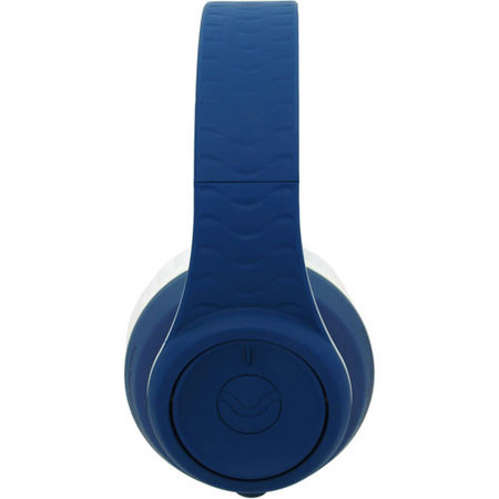Fanny Wang 3000 Series Over Ear Noise Canceling Headphones, Navy
