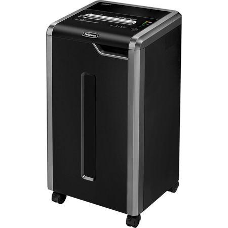 Fellowes Powershred 325ci 100% Jam Proof Cross-Cut Shredder