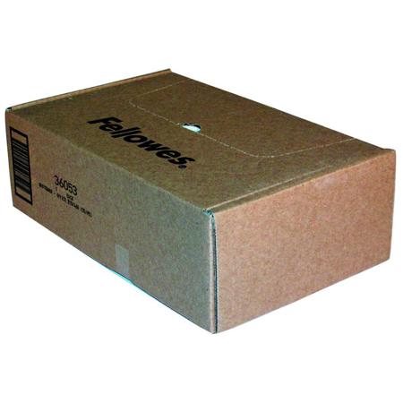 Fellowes Pack of 100 Powershred 20 Gallon Waste Bags