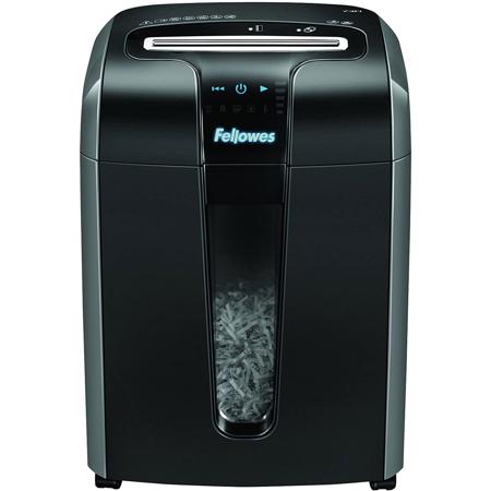 Fellowes Powershred 73Ci 100% Jam Proof 12 Sheet Cross-Cut Shredder