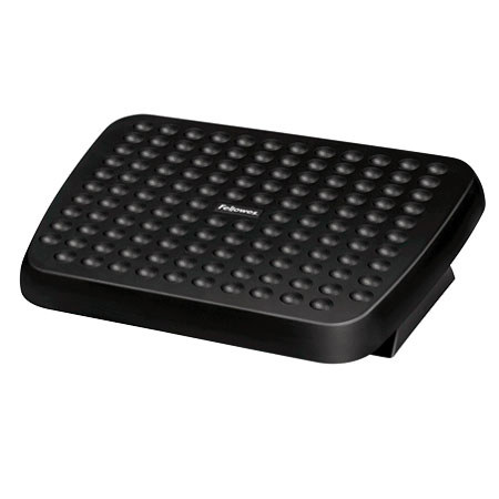 Fellowes Standard Foot Rest, Graphite