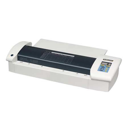 Fellowes SPL 125 Laminating Mchn w/Varible Temp Settngs