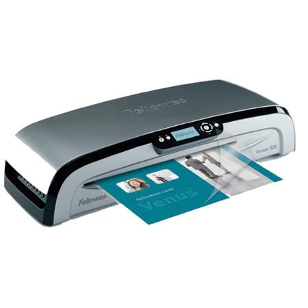 Fellowes VL-125 Venus Laminator, Up to 12.5in Wide