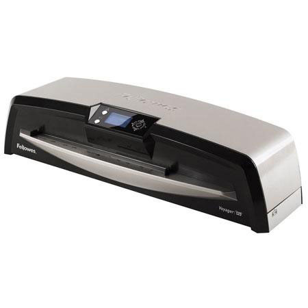 Fellowes Voyager 125 Laminator w/Bundle