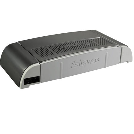 Fellowes Helios 30 Thermal Binding Machine, Charcoal/Silver
