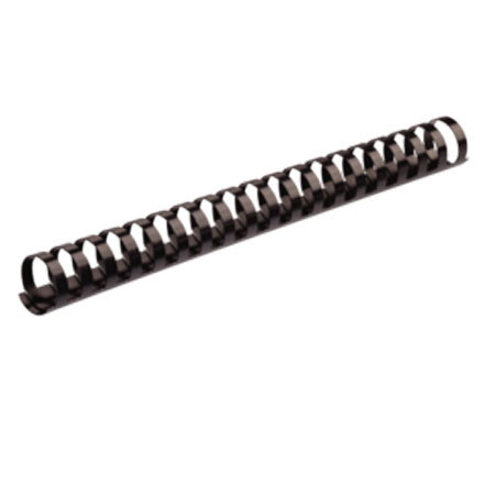 Fellowes Plastic 2" Comb Binding, 40 Pack, Black