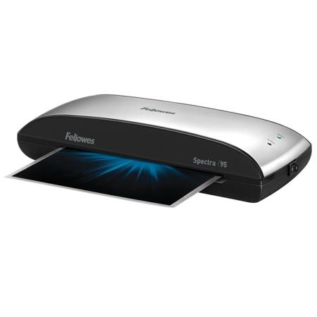 Fellowes Spectra 95 Laminator with Pouch Starter Kit