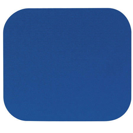 Fellowes Medium Mouse Pad, Blue