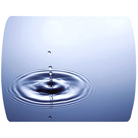 Fellowes Ultra Thin Mouse Pad, Blue